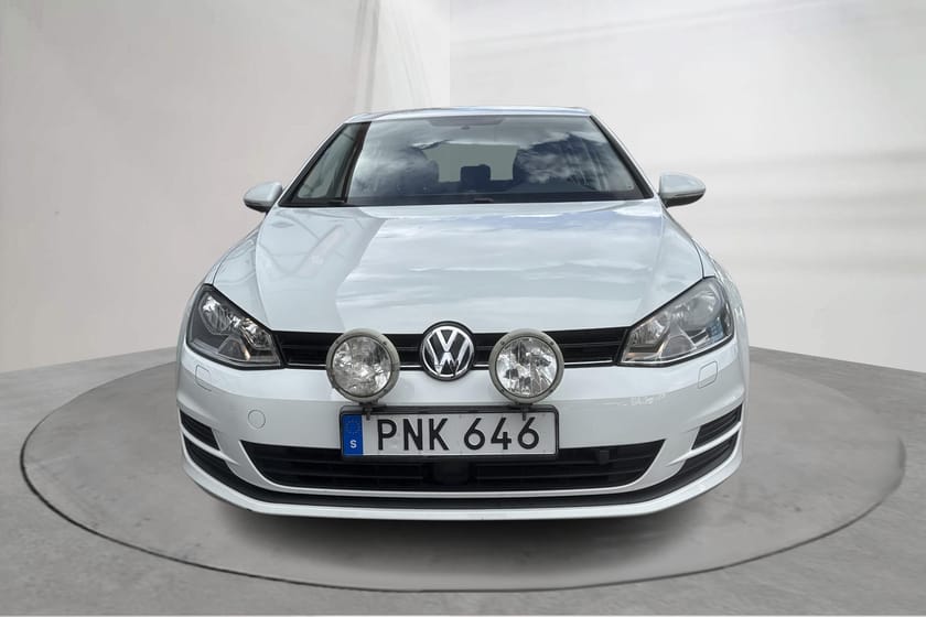Bild 5 av Volkswagen Golf