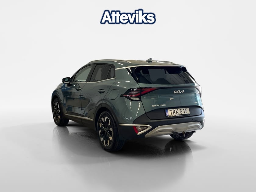 Bild 5 av Kia Sportage PHEV Plug-in Hybrid AWD 265hk | Drag | 360°-Kamera