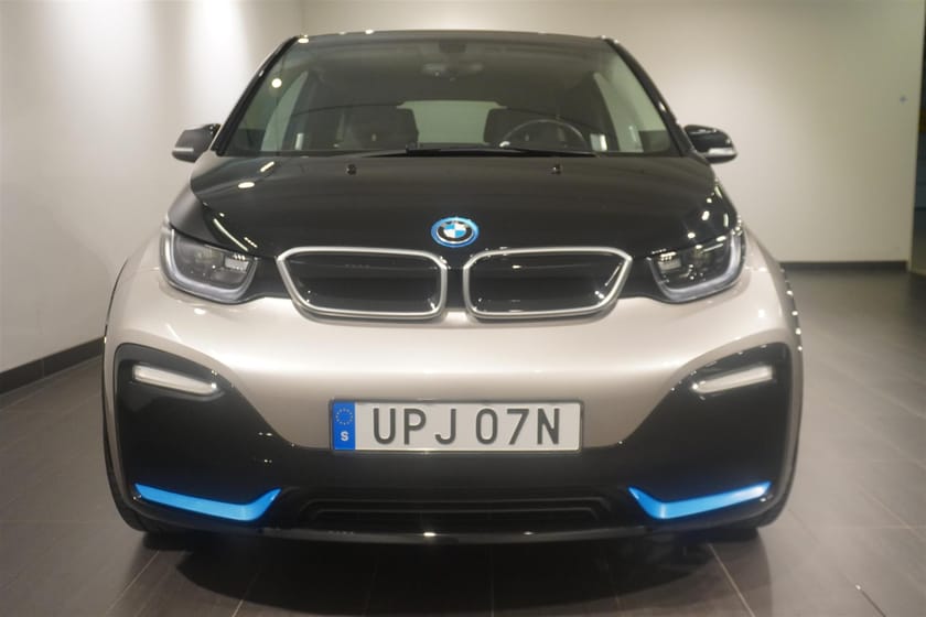 Bild 3 av BMW i3s 120 Ah 120Ah Charged Comfort Navi LED 20