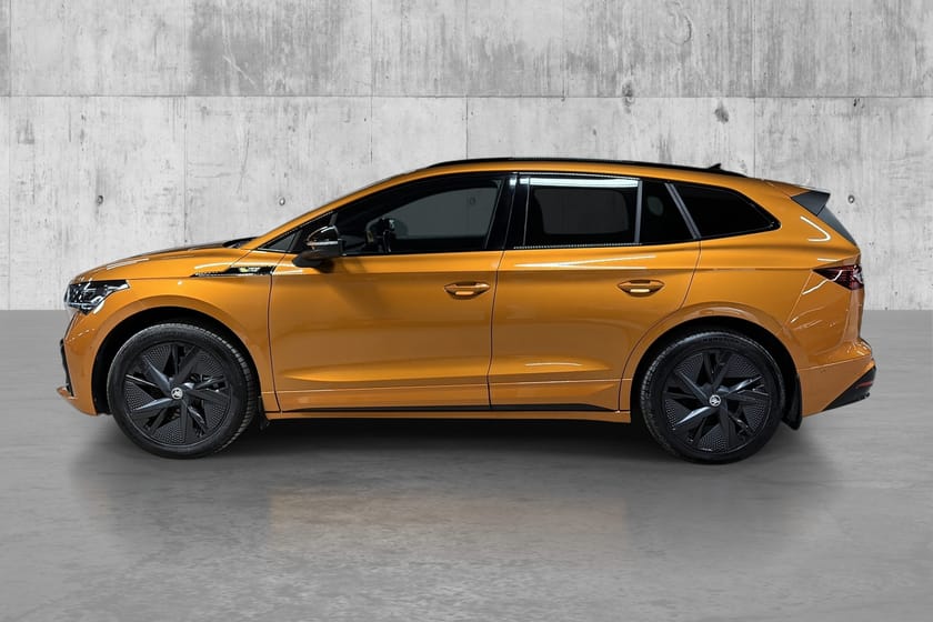 Bilde 3 av Škoda Enyaq RS