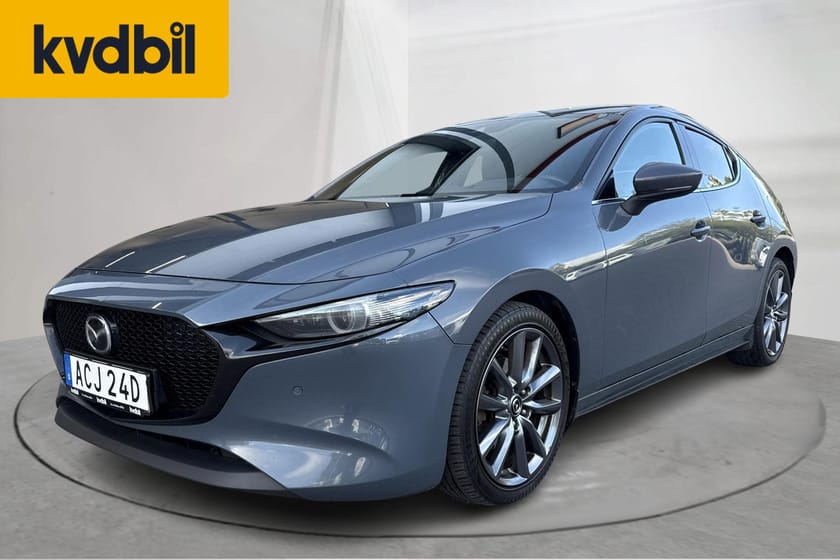 Bild 1 av Mazda 3 Hatchback