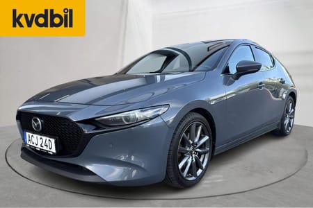 Mazda 3 Hatchback