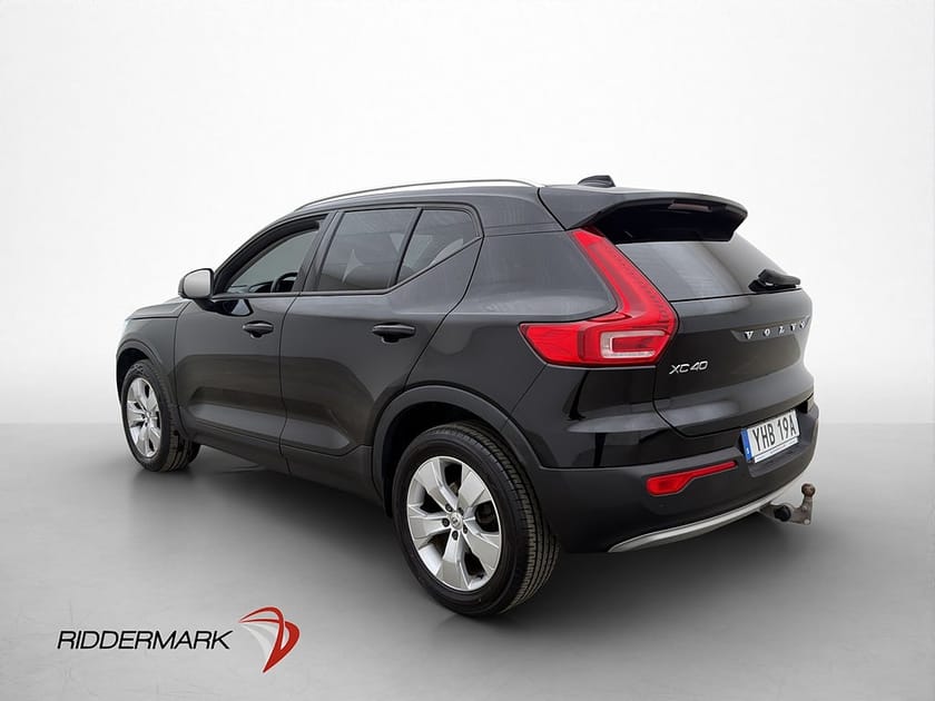 Bild 4 av Volvo XC40 T3 163hk Momentum VOC Värmare Dragkrok Navi
