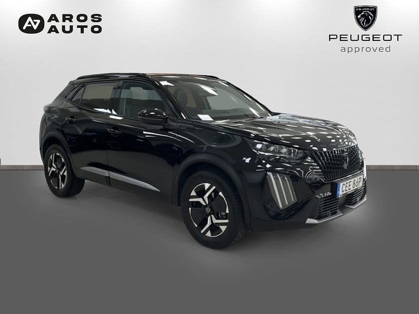Bild 4 av Peugeot 2008 GT 1.2 PureTech 130hk Automat