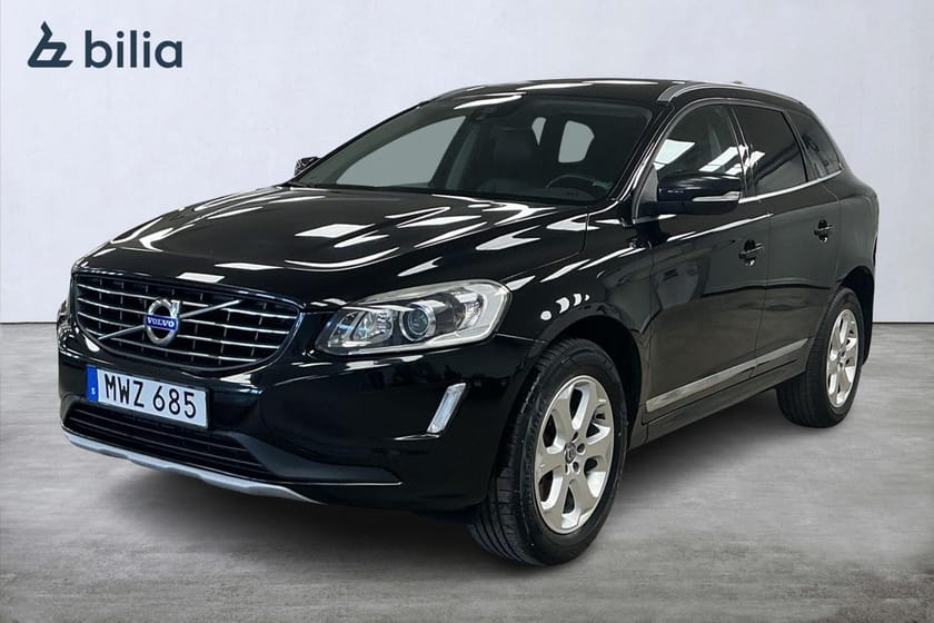 Bild 1 av Volvo XC60 D4 Summum Business E