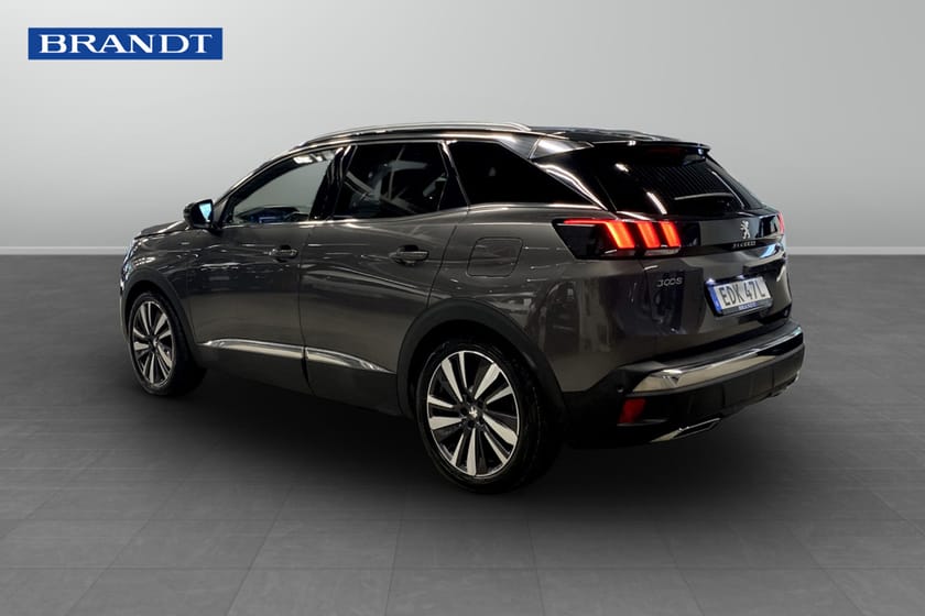 Bild 2 av Peugeot 3008 GT HYBRID4 EAT,