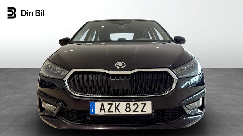 Bild 4 av Škoda Fabia SELECTION TSI 116 DSG