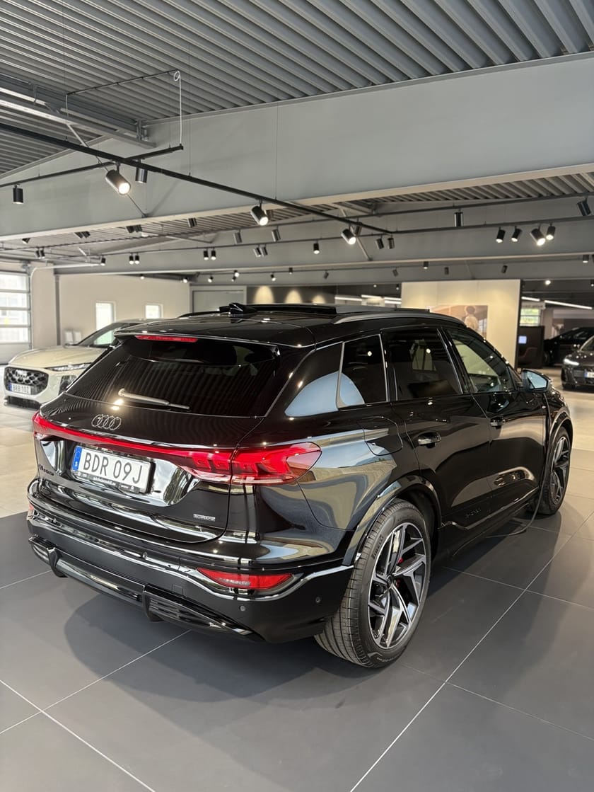 Bild 3 av Audi Q6 e-tron quattro
