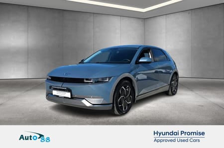 Hyundai Ioniq 5 Long Range Premium AWD med hengerfeste