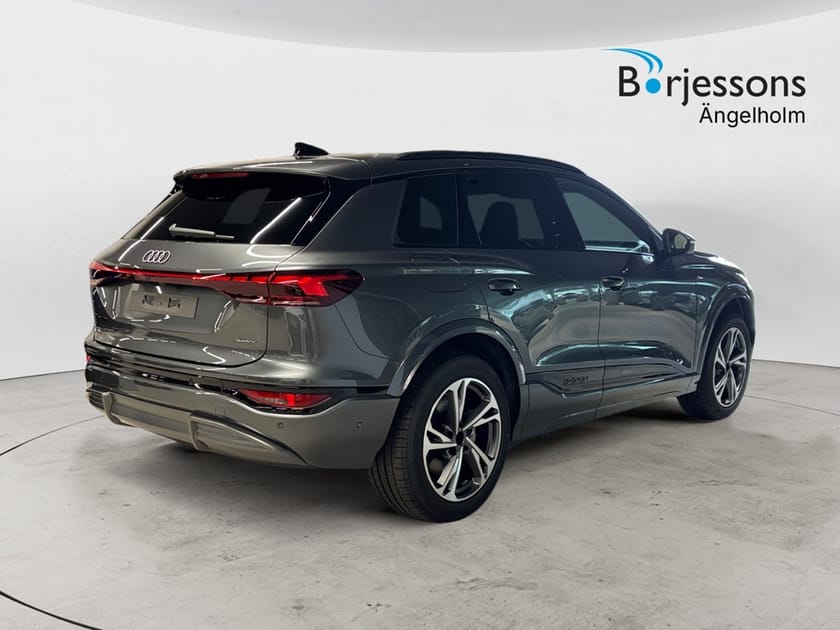 Bild 3 av Audi Q6 e-tron quattro SUV S-line 315 KW