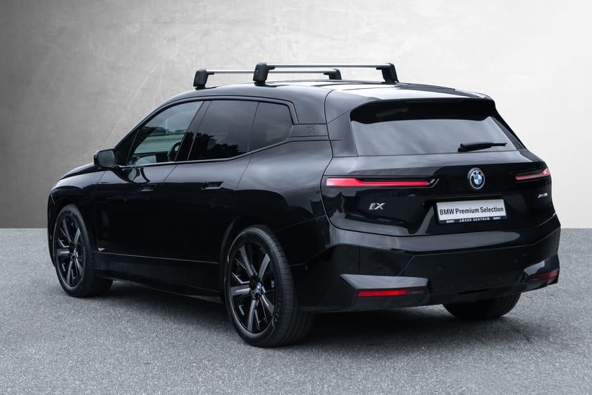 Bilde 5 av BMW iX xDrive50 Fully Charged Luft Bakhjulstyring Sportspakke