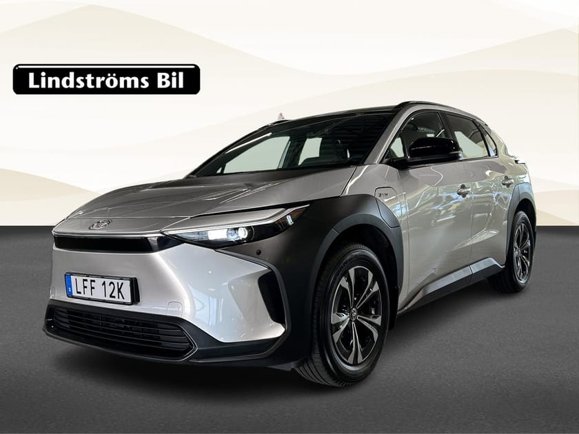 Bild 1 av Toyota bZ4X FWD ACTIVE, Vinterhjul