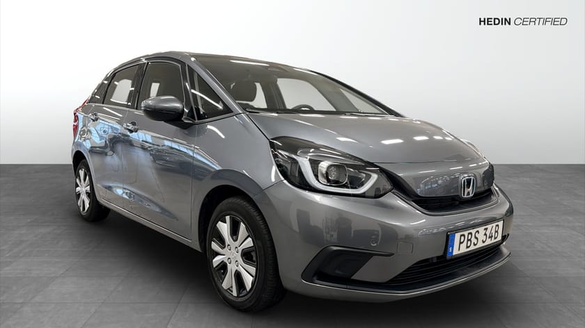 Bild 3 av Honda Jazz e:HEV