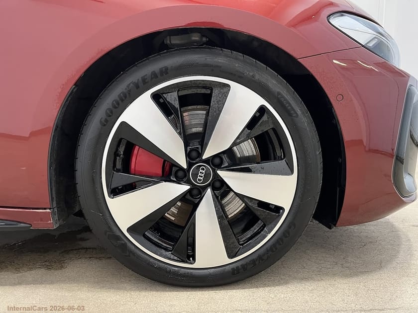 Bild 5 av Audi A5 Sedan e-hybrid quattro 270 KW QUATTR S-line