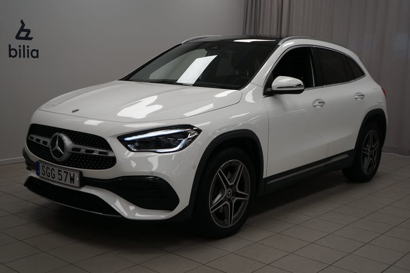 Bild 1 av Mercedes-Benz GLA 250 e 8G AMG-Line | Drag |