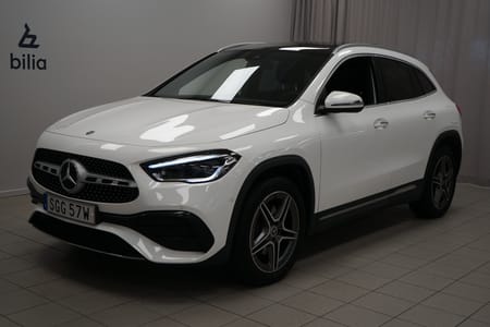 Mercedes-Benz GLA 250 e 8G AMG-Line | Drag |