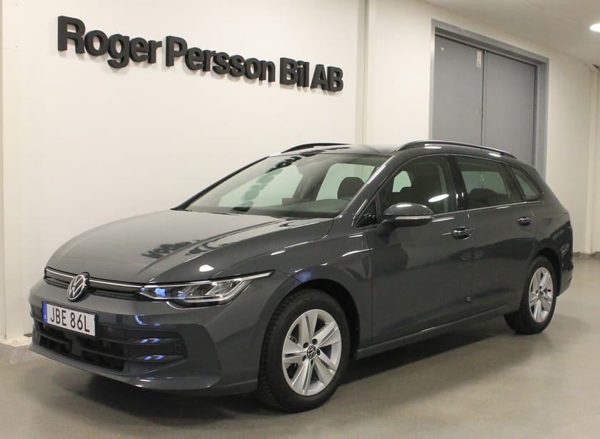 Bild 1 av Volkswagen Golf Sportscombi