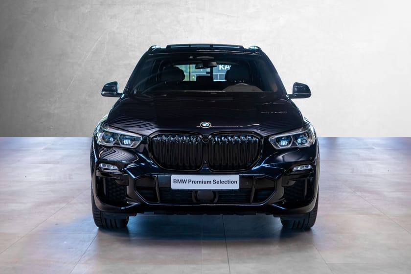 Bilde 4 av BMW X5 xDrive45e iPerformance M-Sport Krok Pano Bakhjulsstyring Luft