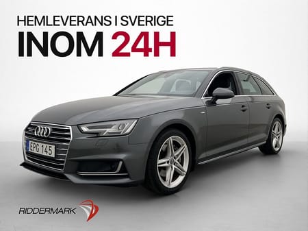 Audi A4 Avant