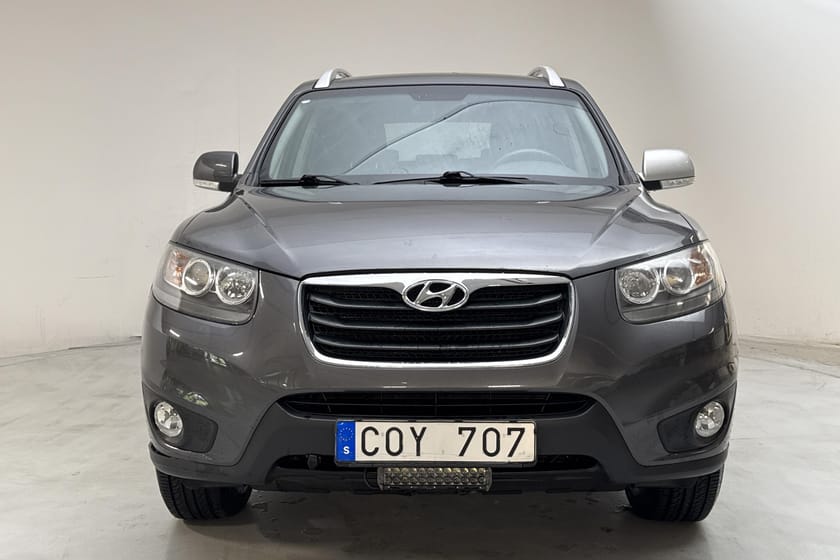 Bild 5 av Hyundai Santa Fe Fé 2.4 (174hk)