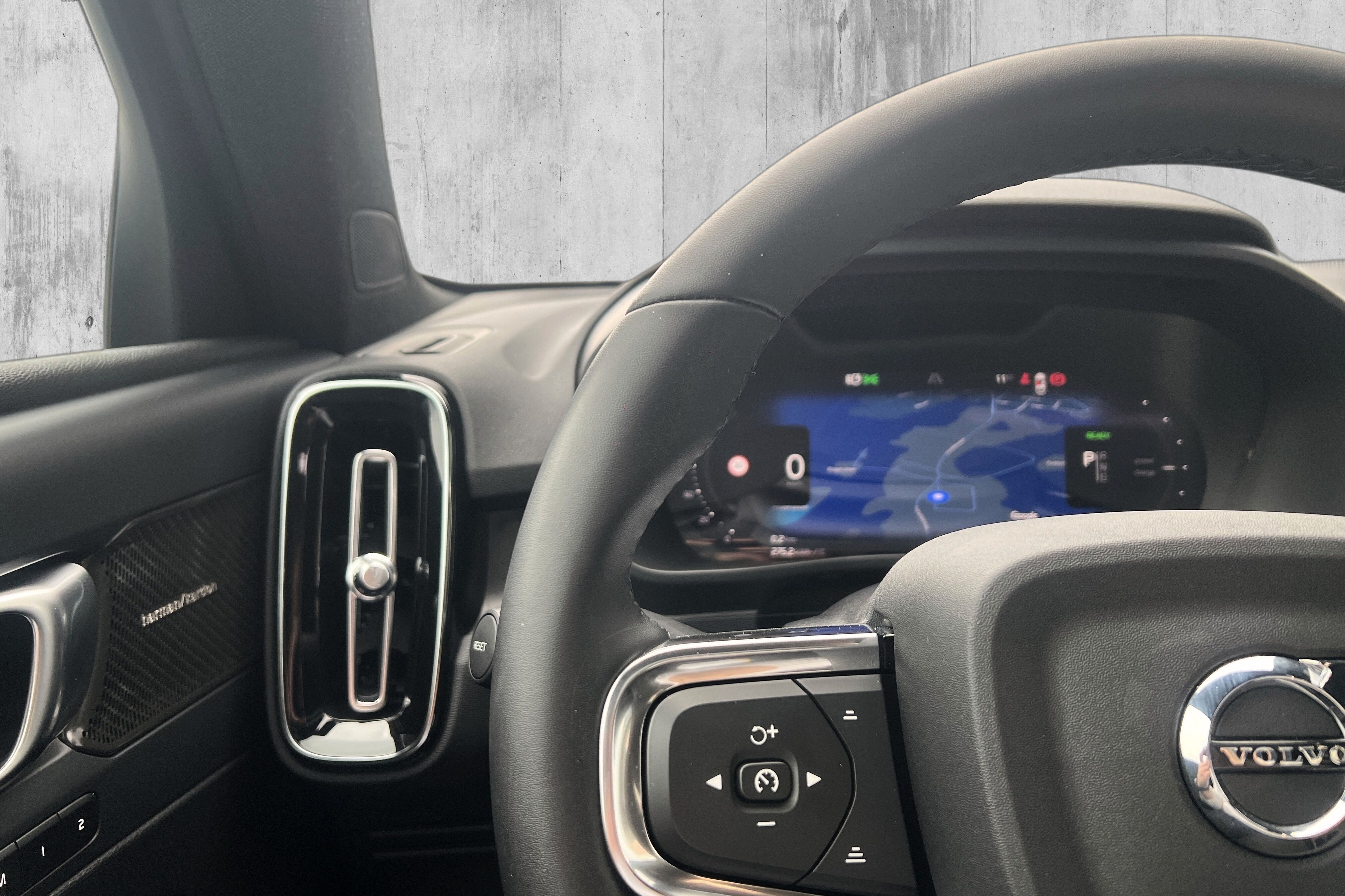 Volvo XC40 Recharge Extended Range bilde 24