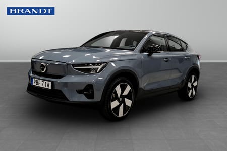Volvo C40 Recharge Twin Plus
