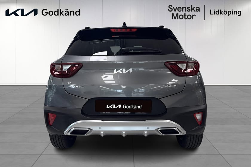 Bild 5 av Kia Stonic GT Line I Demo I Carplay I LÅGA MIl