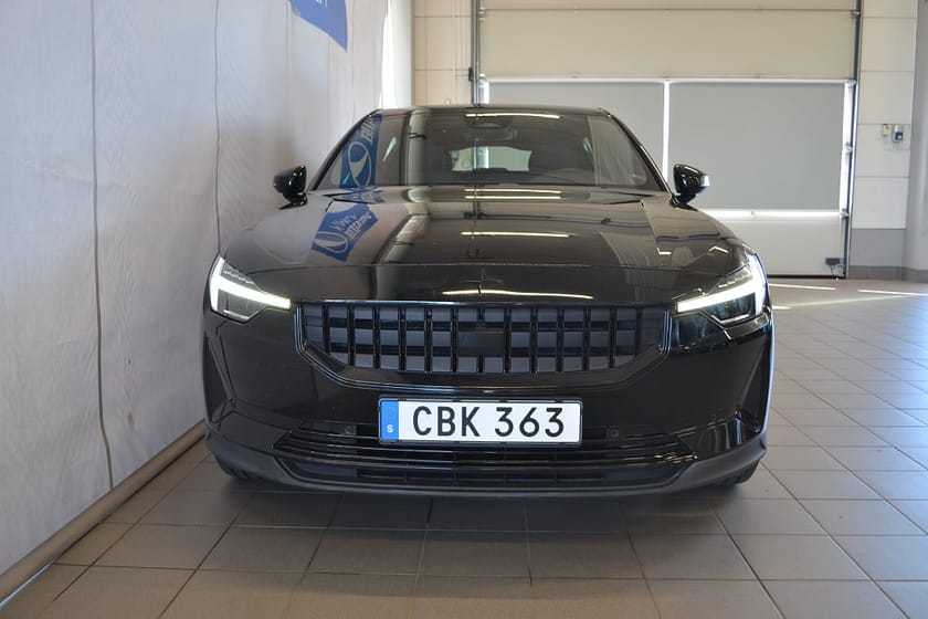 Bild 4 av Polestar 2 Standard Range Single Motor 231hk 64kwh Kamera Navi