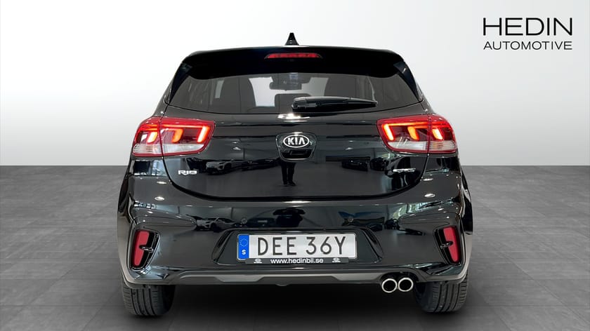 Bild 5 av Kia Rio
