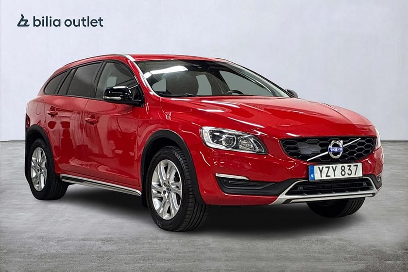 Bild 4 av Volvo V60 Cross Country