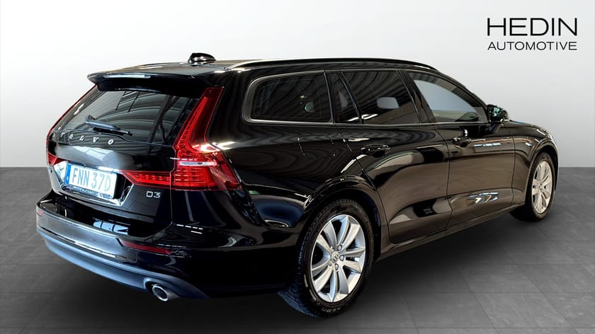 Bild 2 av Volvo V60 D3 Geartronic, 150hk Momentum