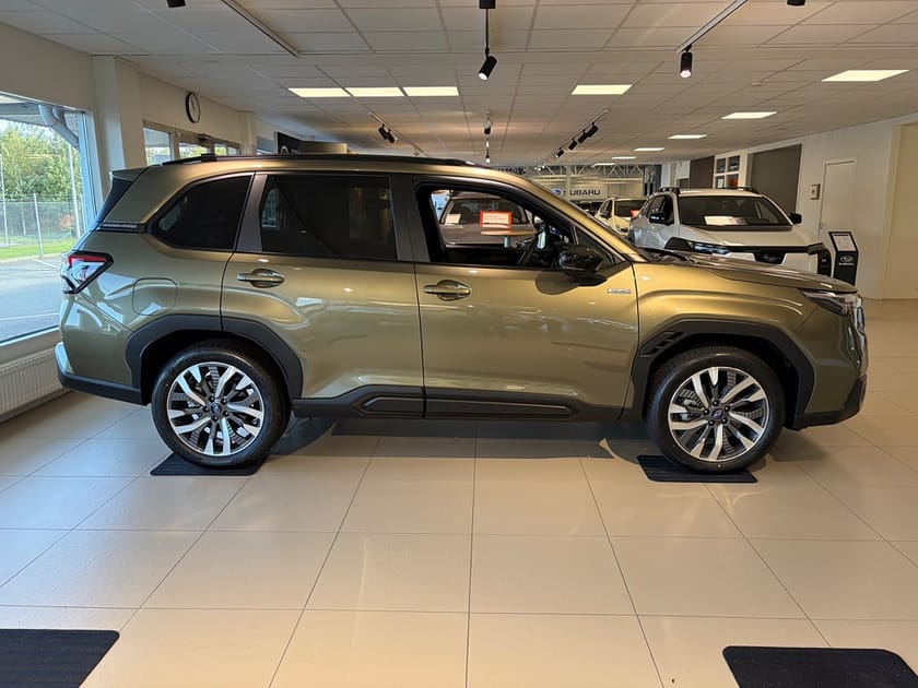 Bild 3 av Subaru Forester e-Boxer