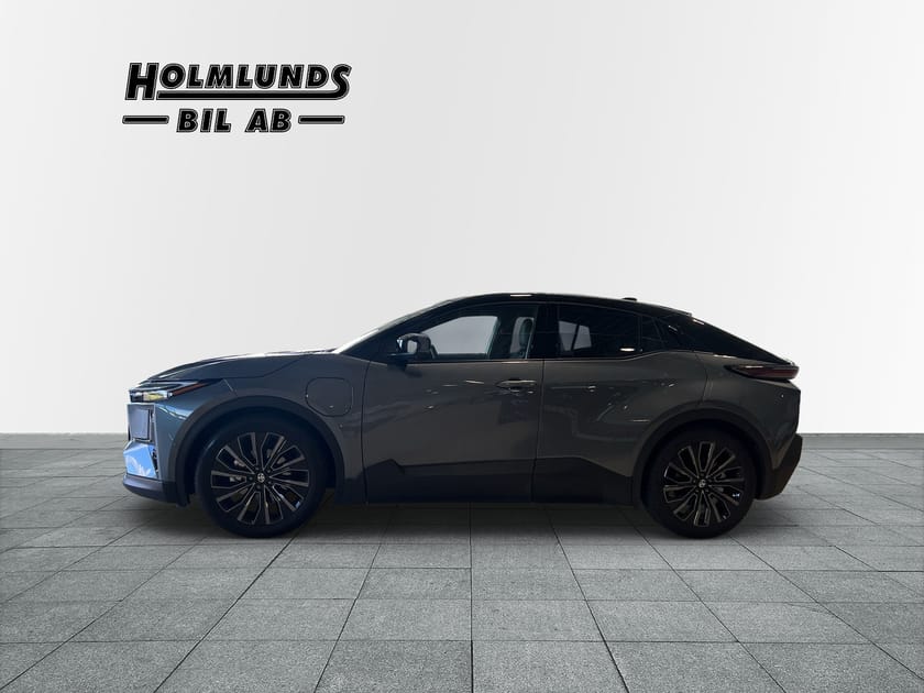 Bild 3 av Toyota C-HR+ EXECUTIVE AWD (343HK) PANORAMA JBL
