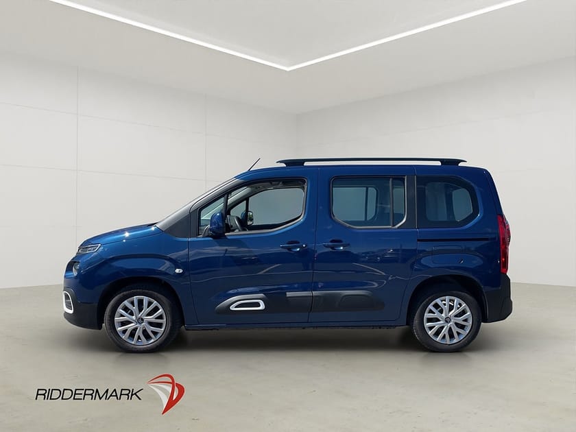 Bild 2 av Citroën Berlingo Multispace 1.2 Ny-Kamrem Kamera CARPLAY