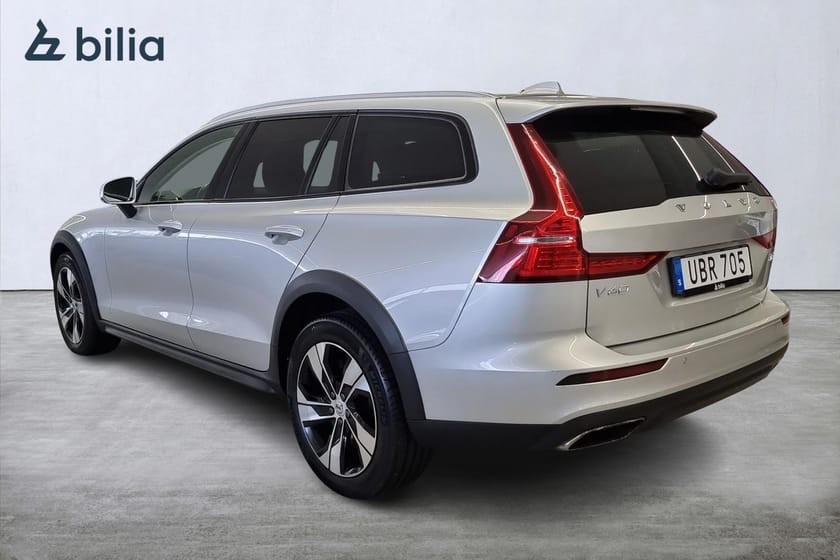 Bild 2 av Volvo V60 Cross Country B4 AWD Diesel Adv SE