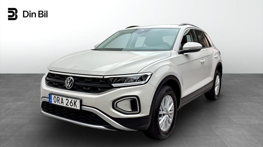 Bild 1 av Volkswagen T-Roc