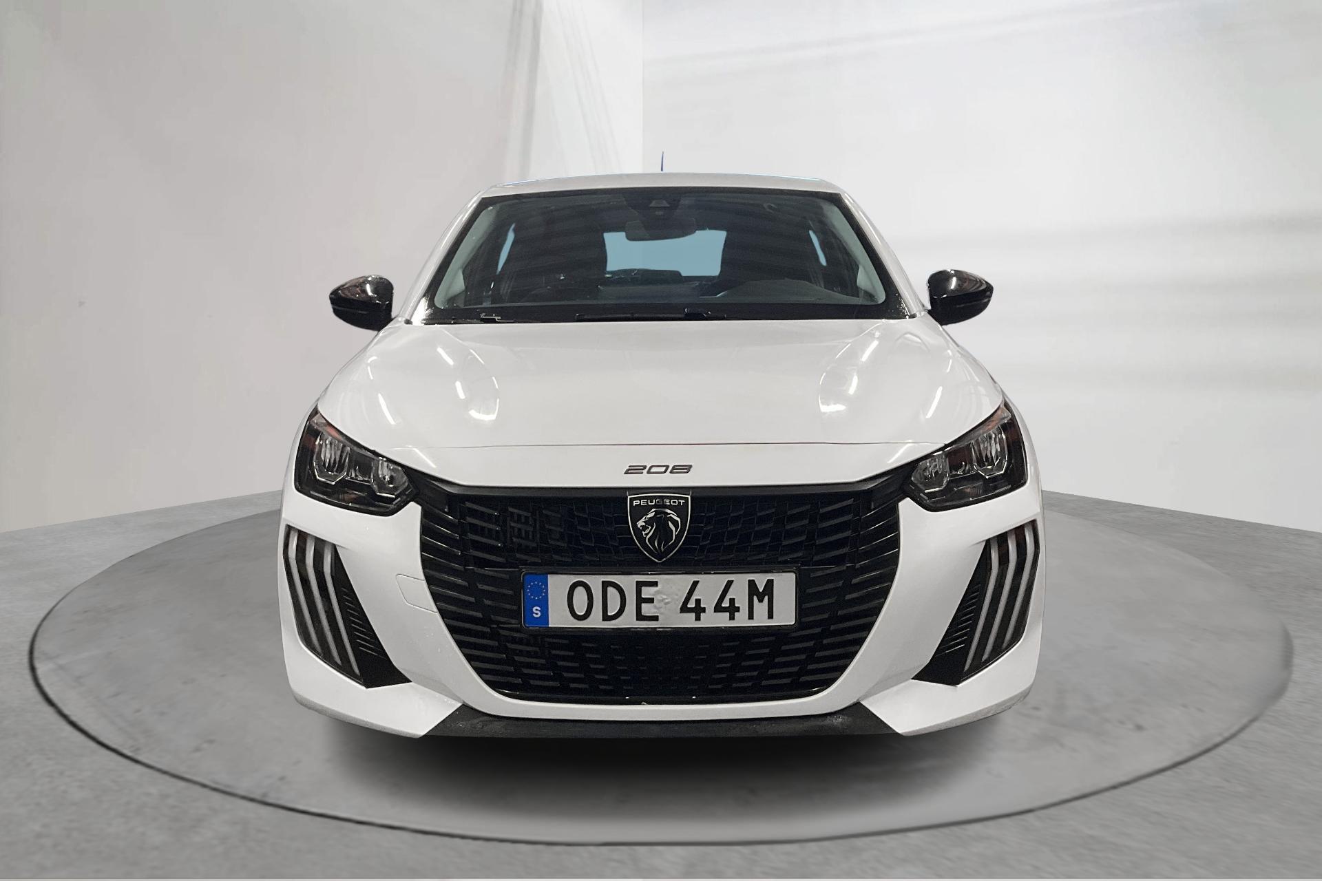 Peugeot 208 HYBRID 100 2025, bild 5/10