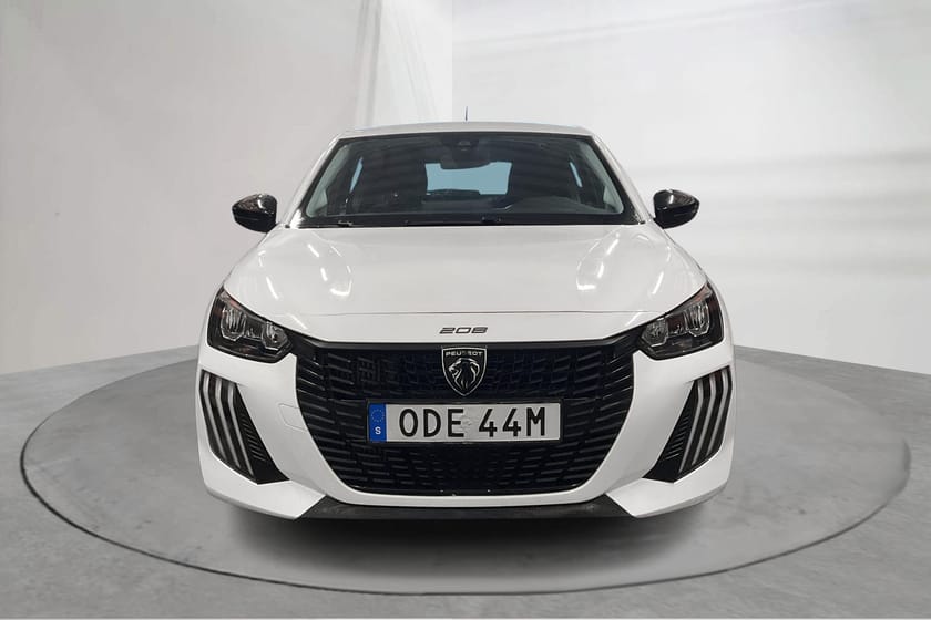 Bild 5 av Peugeot 208 HYBRID 100