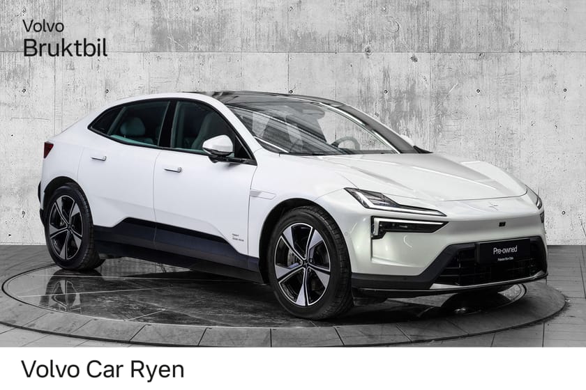 Bilde 1 av Polestar 4 Long Range Dual motor | Pilot & Plus - Godt Utstyrt!
