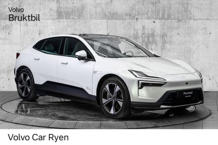 Polestar 4 Long Range Dual motor | Pilot & Plus - Godt Utstyrt!