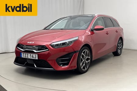 Kia Ceed Sportswagon Plug-in Hybrid 1.6 SW (141hk) Advance Plus