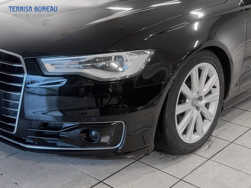 Bilde 3 av Audi A6 Avant 2.0TDI QUATTRO 190HK WEBASTO KROK SKINN CRUISE