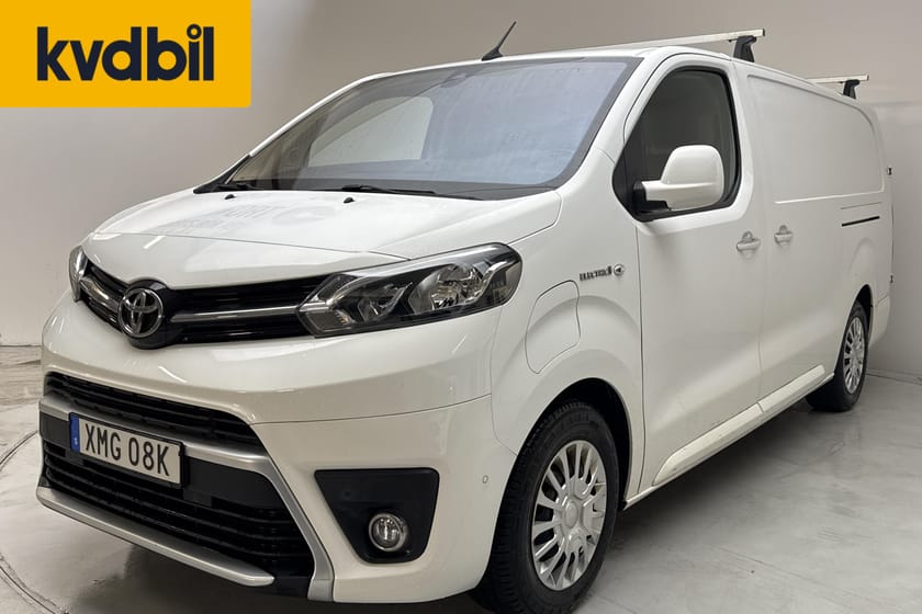 Bild 1 av Toyota Proace Electric