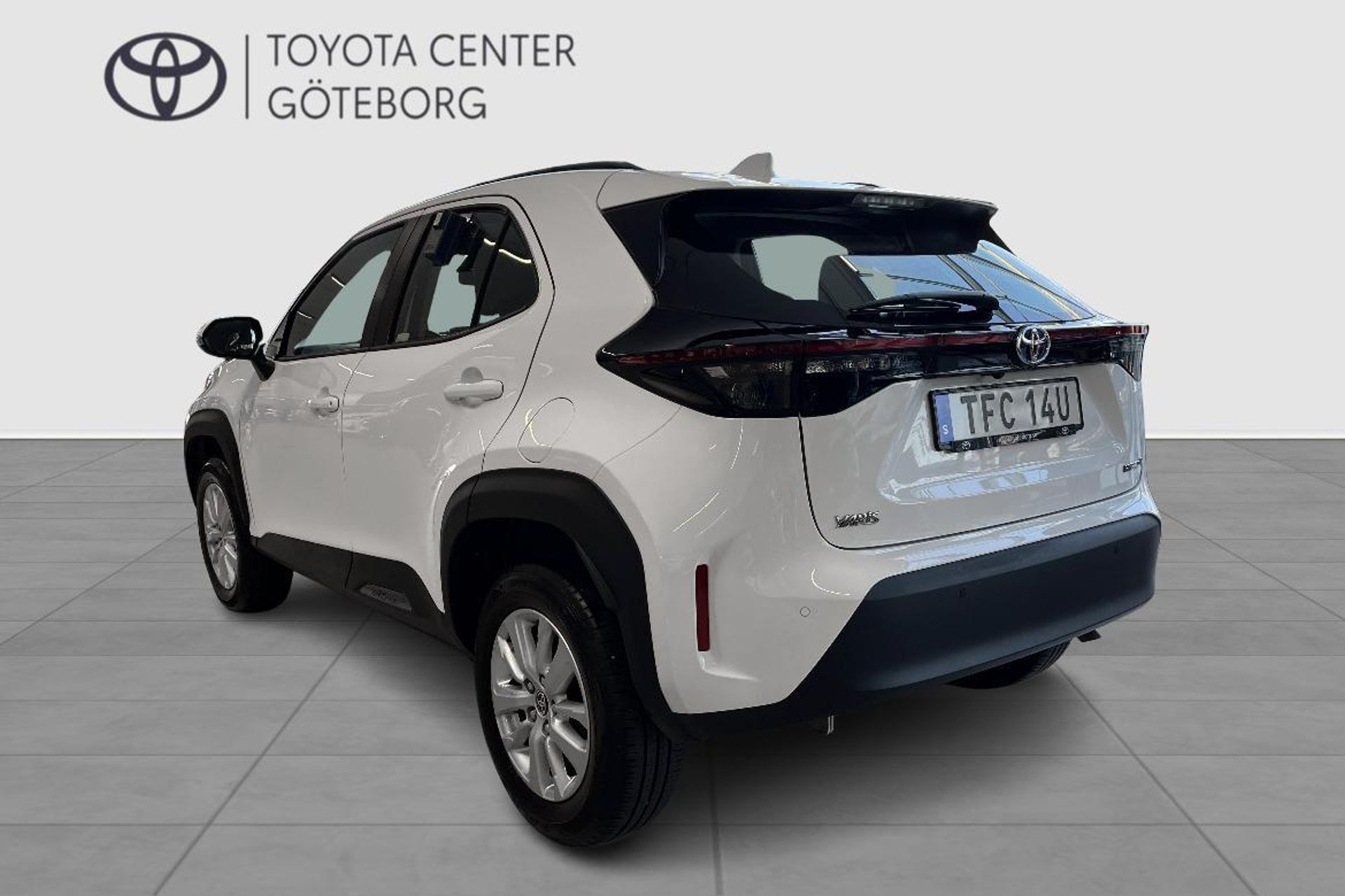 Toyota Yaris Cross 2023, bild 4/10