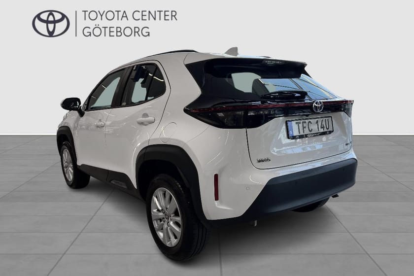 Bild 4 av Toyota Yaris Cross Hybrid