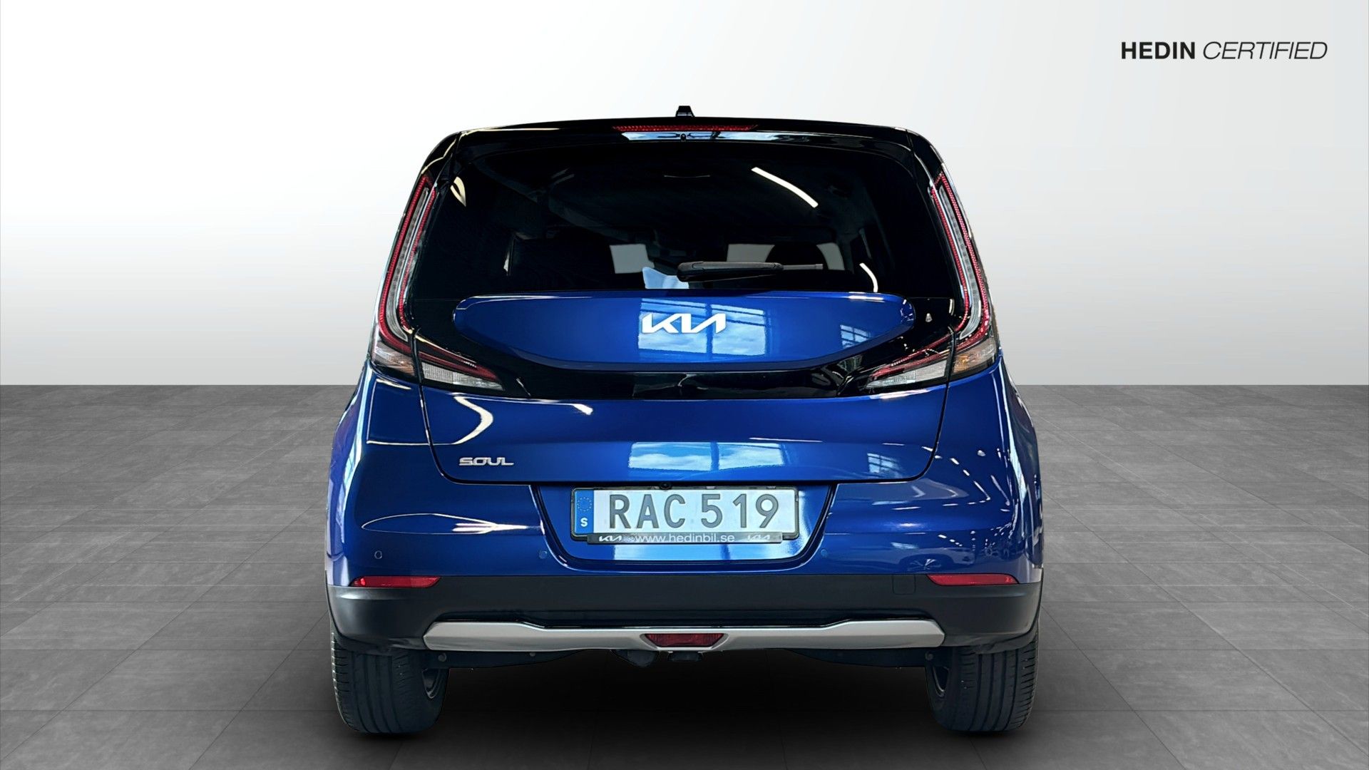 Kia e-Soul E-ADVANCE PLUS Long Range 2023, bild 7/10