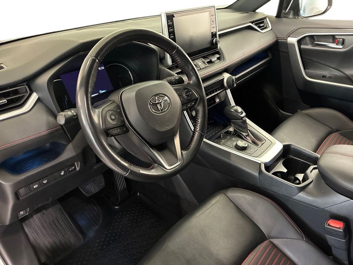 Toyota Toyota RAV4 Plug-in Hybrid — bild 7