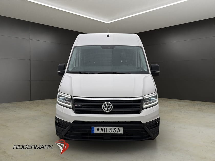 Bild 5 av Volkswagen Crafter Dubbelhytt L4H2 4M Värm Drag Kamera Moms