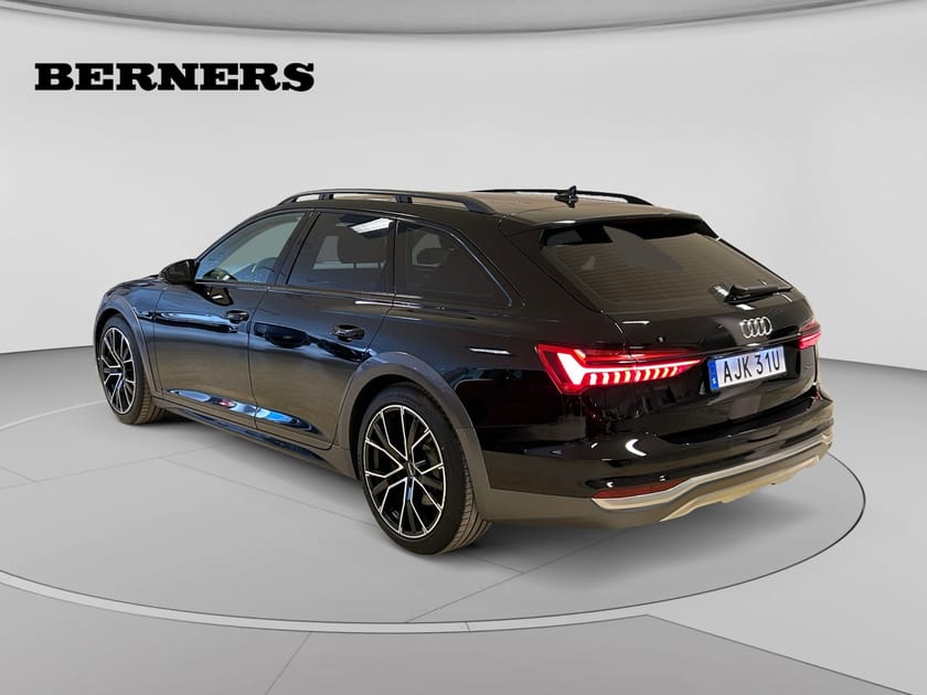 Bild 3 av Audi A6 allroad quattro 45 TDI 231 HK Q