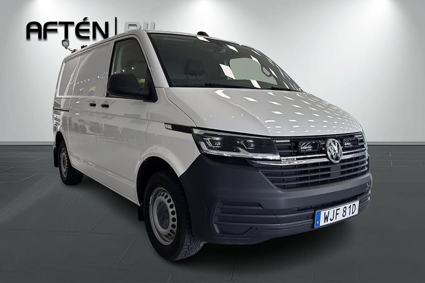 Bild 4 av Volkswagen Transporter 2.0 TDI 4Motion / MOMS / KAMERA / DRAG